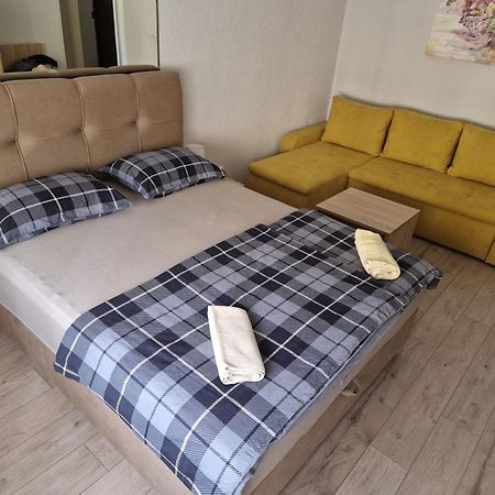 Apartment Downtown Osijek Ngoại thất bức ảnh