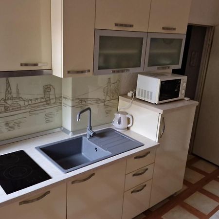 Apartment Downtown Osijek Ngoại thất bức ảnh