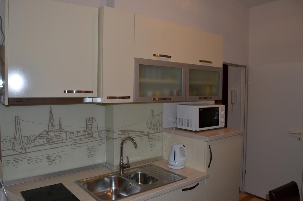 Apartment Downtown Osijek Phòng bức ảnh